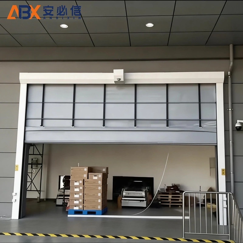 福州柔性门