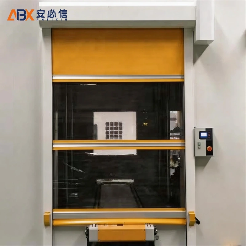 福州工业快速门