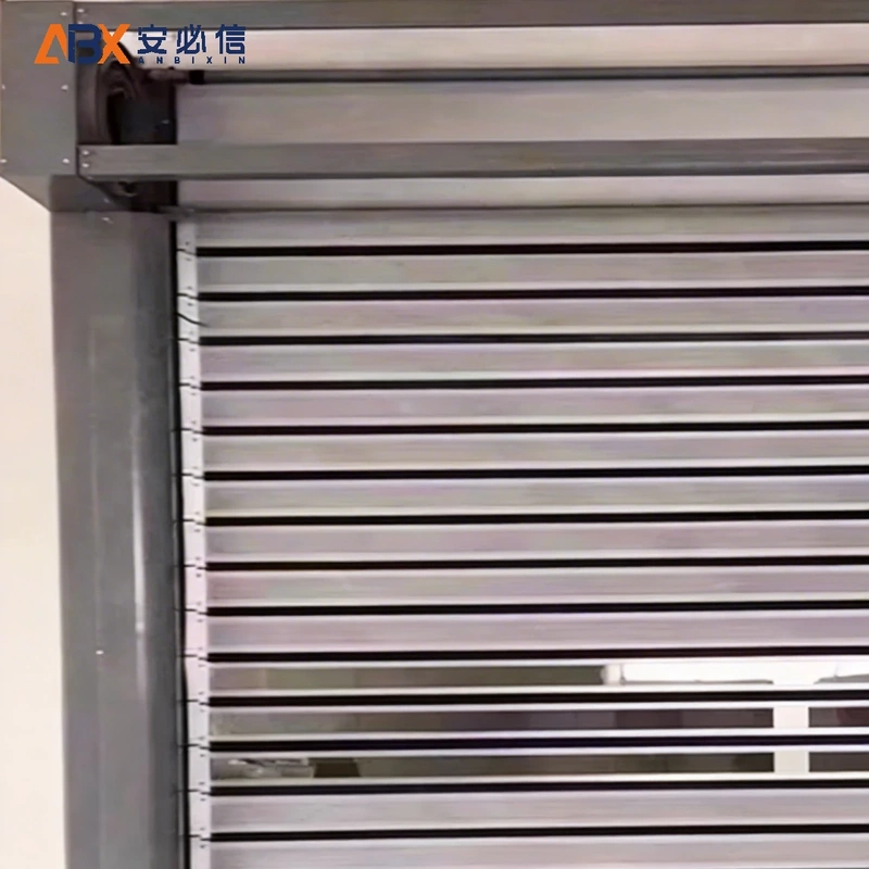 福州医药密闭高速门